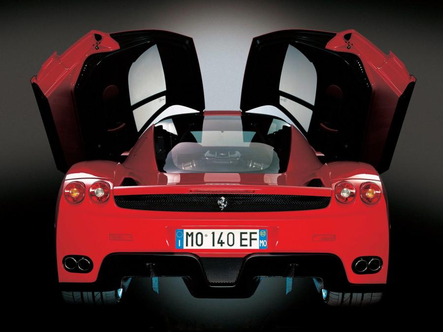  Ferrari Enzo 2002 года  (фото 109 из 127)
